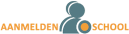 Logo aanmelden.school